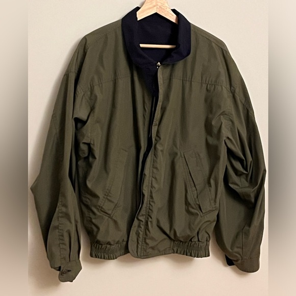 Reversible Bomber Jacket - Picture 3 of 7